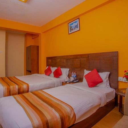 Kotee Home Hotel Pokhara Ngoại thất bức ảnh
