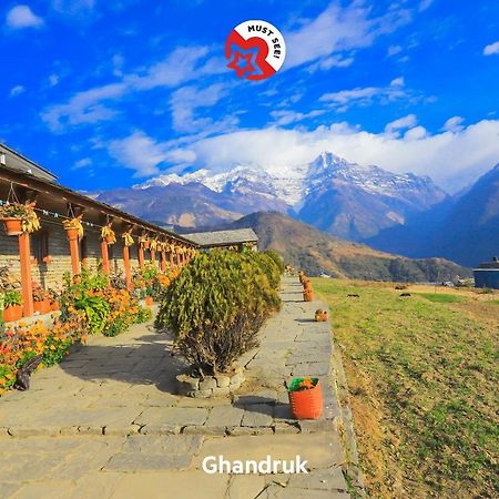 Kotee Home Hotel Pokhara Ngoại thất bức ảnh