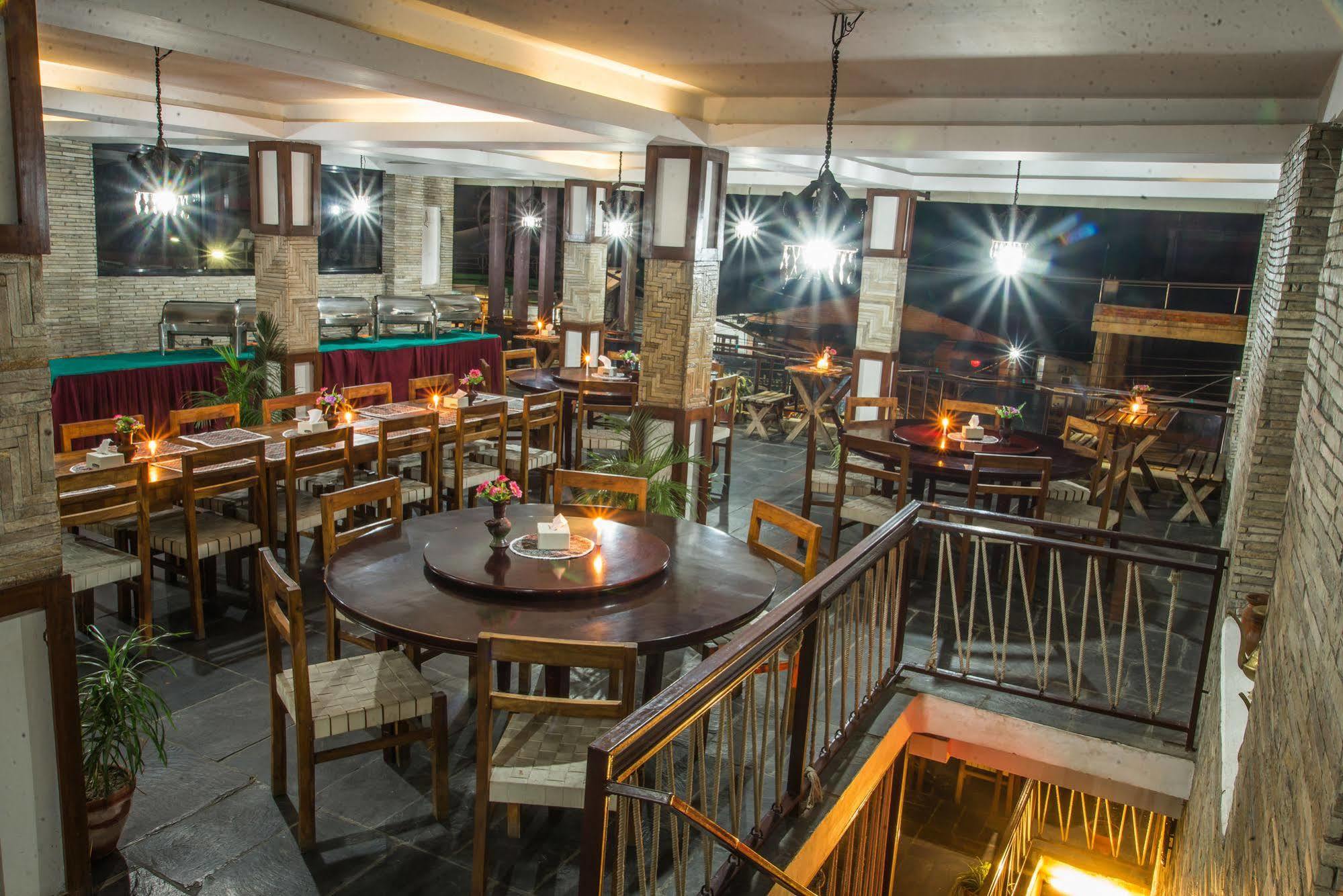 Kotee Home Hotel Pokhara Ngoại thất bức ảnh
