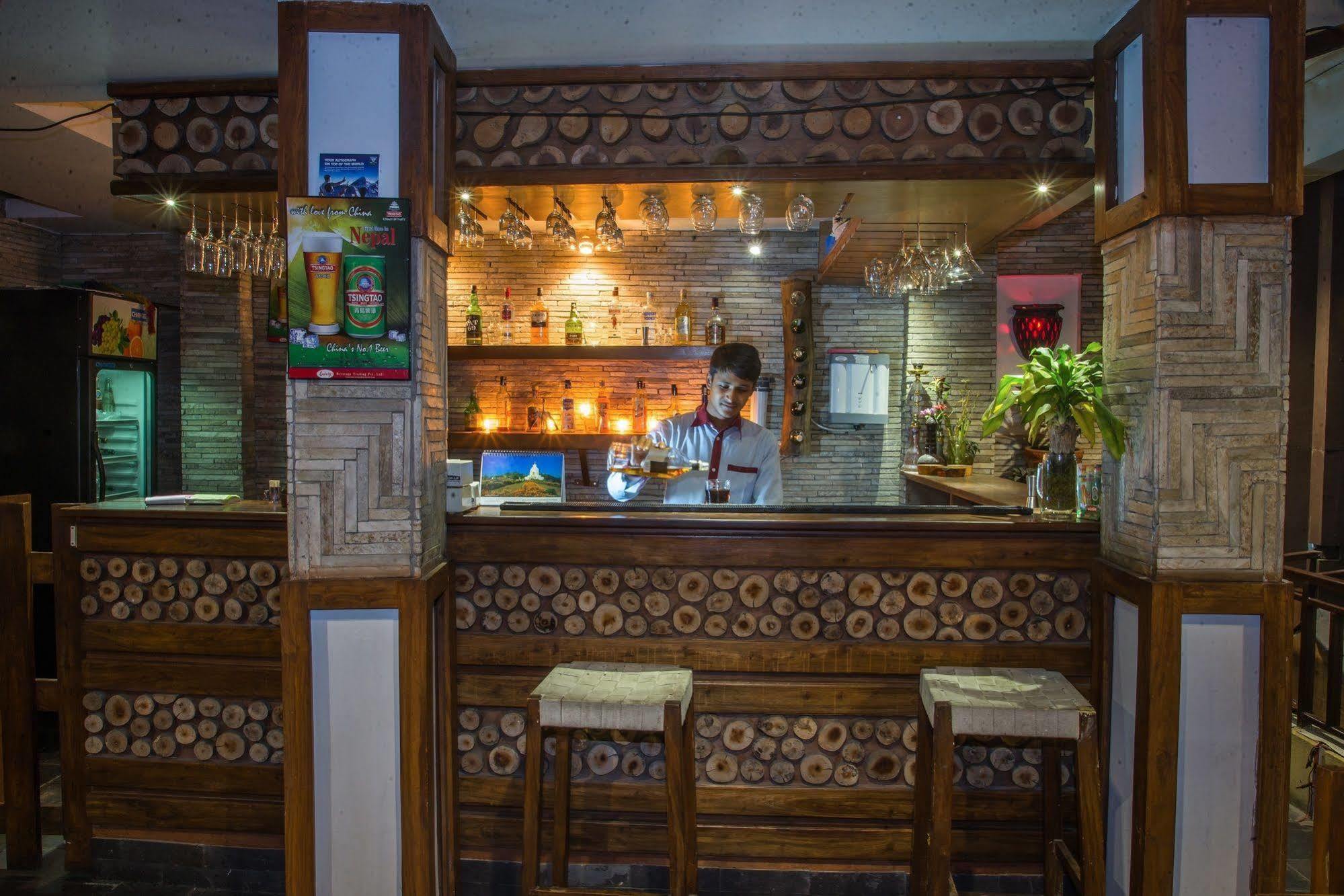 Kotee Home Hotel Pokhara Ngoại thất bức ảnh