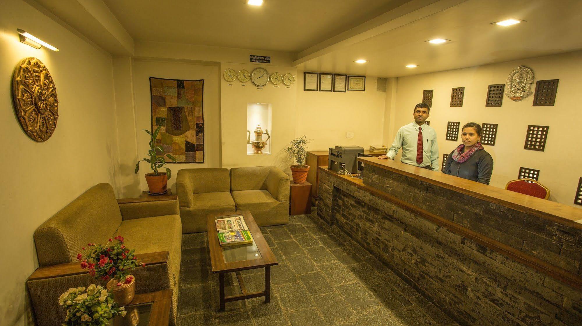 Kotee Home Hotel Pokhara Ngoại thất bức ảnh