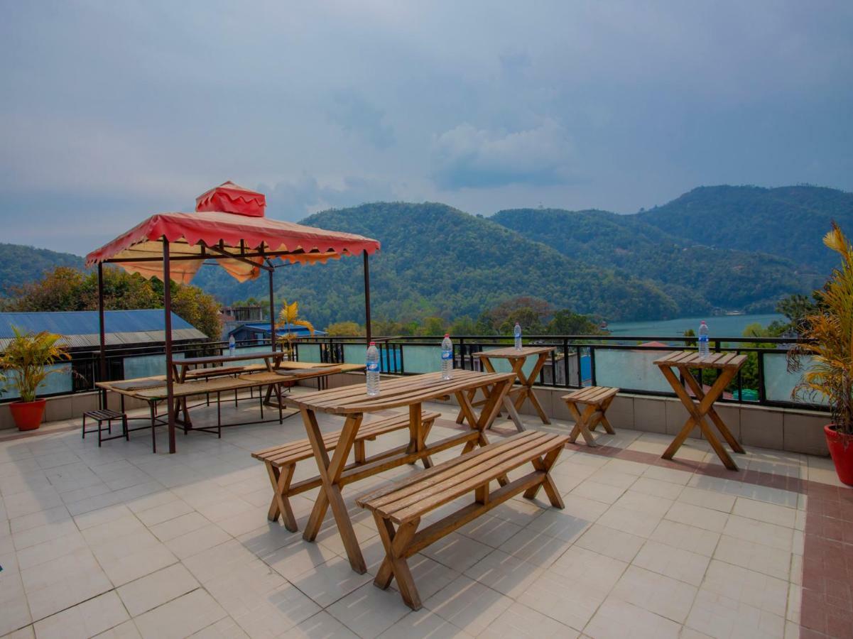 Kotee Home Hotel Pokhara Ngoại thất bức ảnh