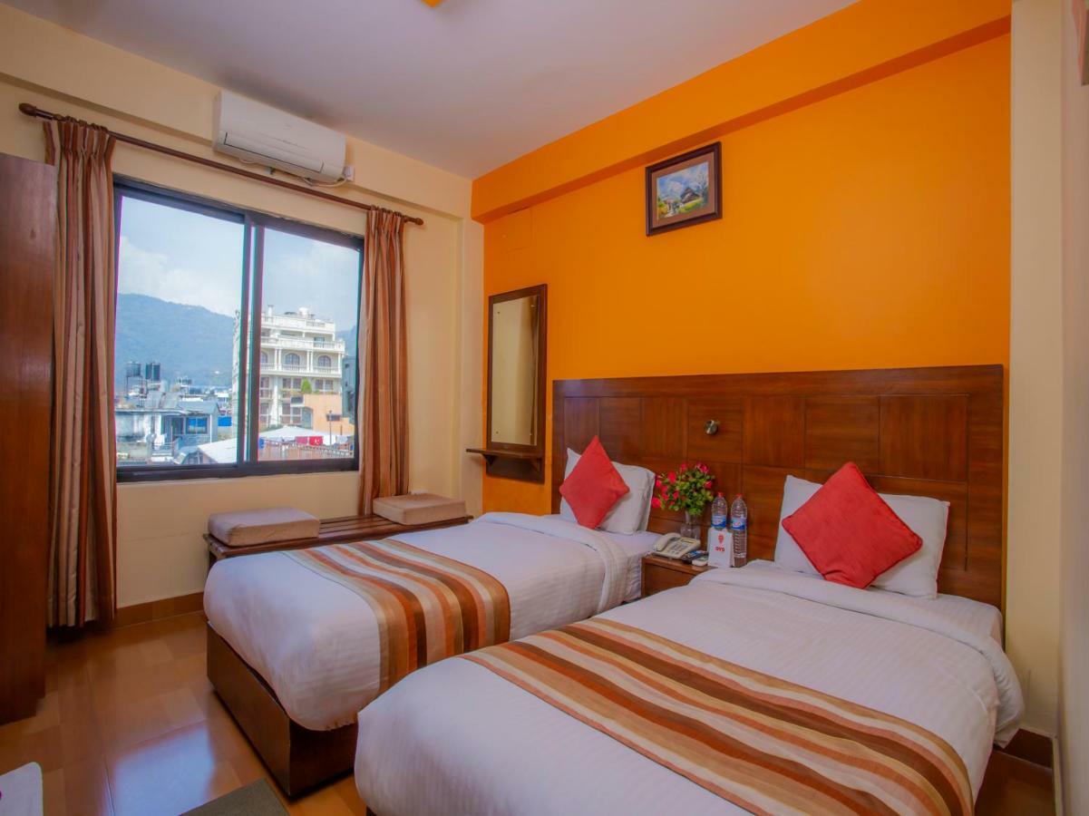 Kotee Home Hotel Pokhara Ngoại thất bức ảnh