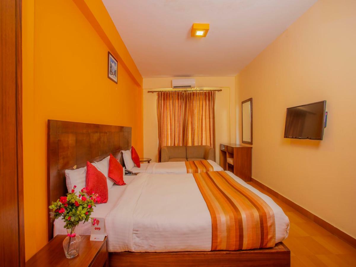Kotee Home Hotel Pokhara Ngoại thất bức ảnh