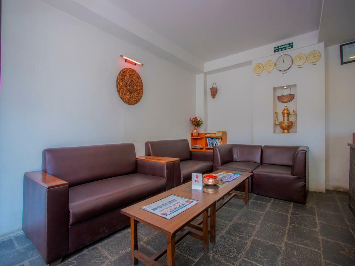 Kotee Home Hotel Pokhara Ngoại thất bức ảnh