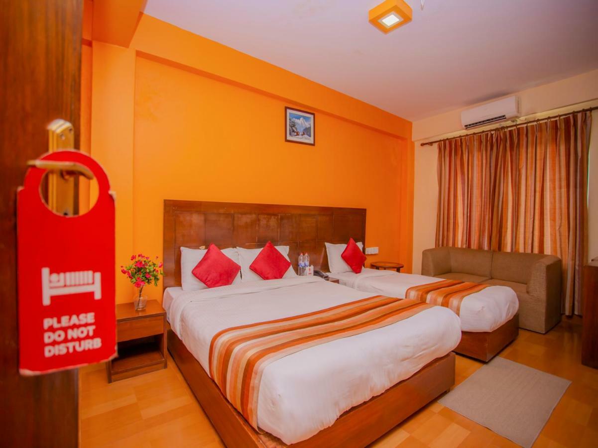 Kotee Home Hotel Pokhara Ngoại thất bức ảnh