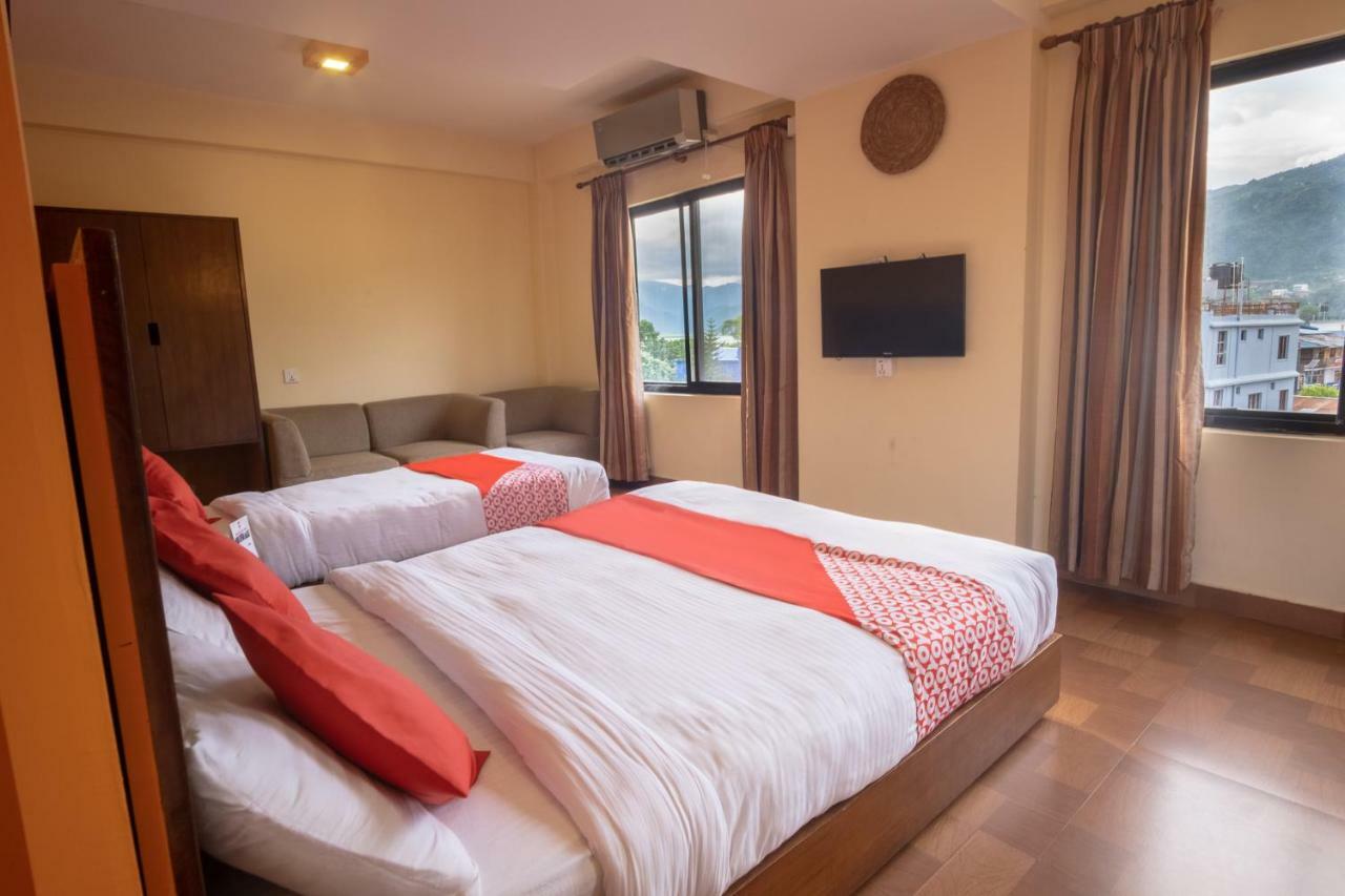 Kotee Home Hotel Pokhara Ngoại thất bức ảnh
