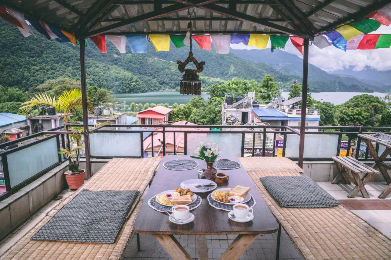 Kotee Home Hotel Pokhara Ngoại thất bức ảnh