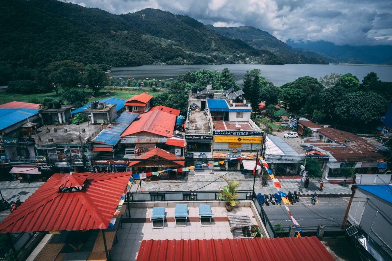 Kotee Home Hotel Pokhara Ngoại thất bức ảnh
