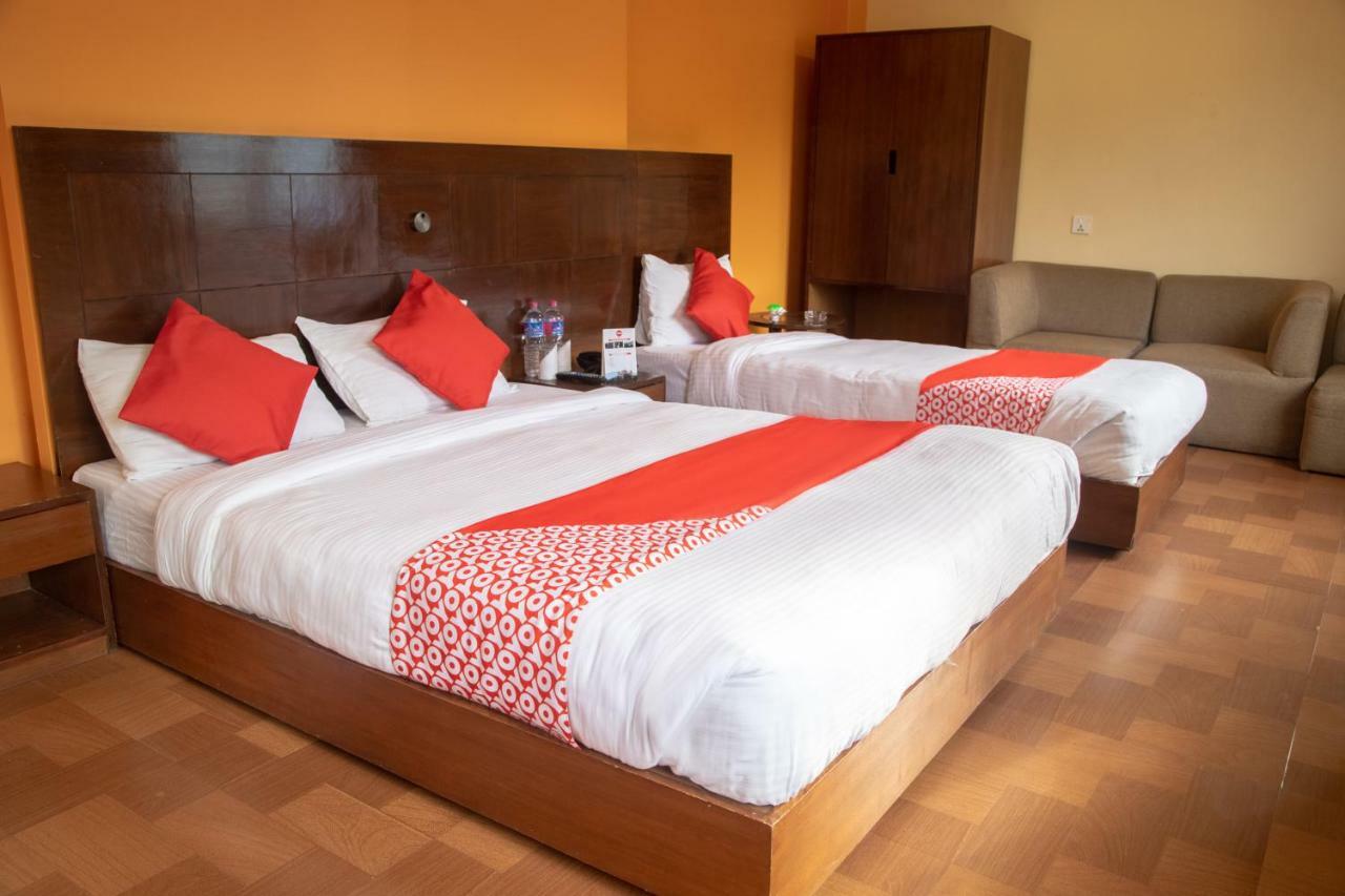 Kotee Home Hotel Pokhara Ngoại thất bức ảnh