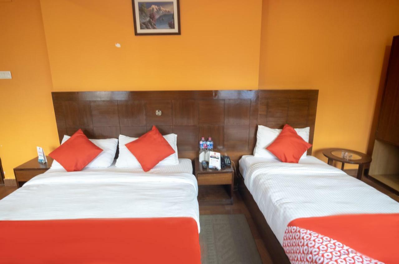 Kotee Home Hotel Pokhara Ngoại thất bức ảnh