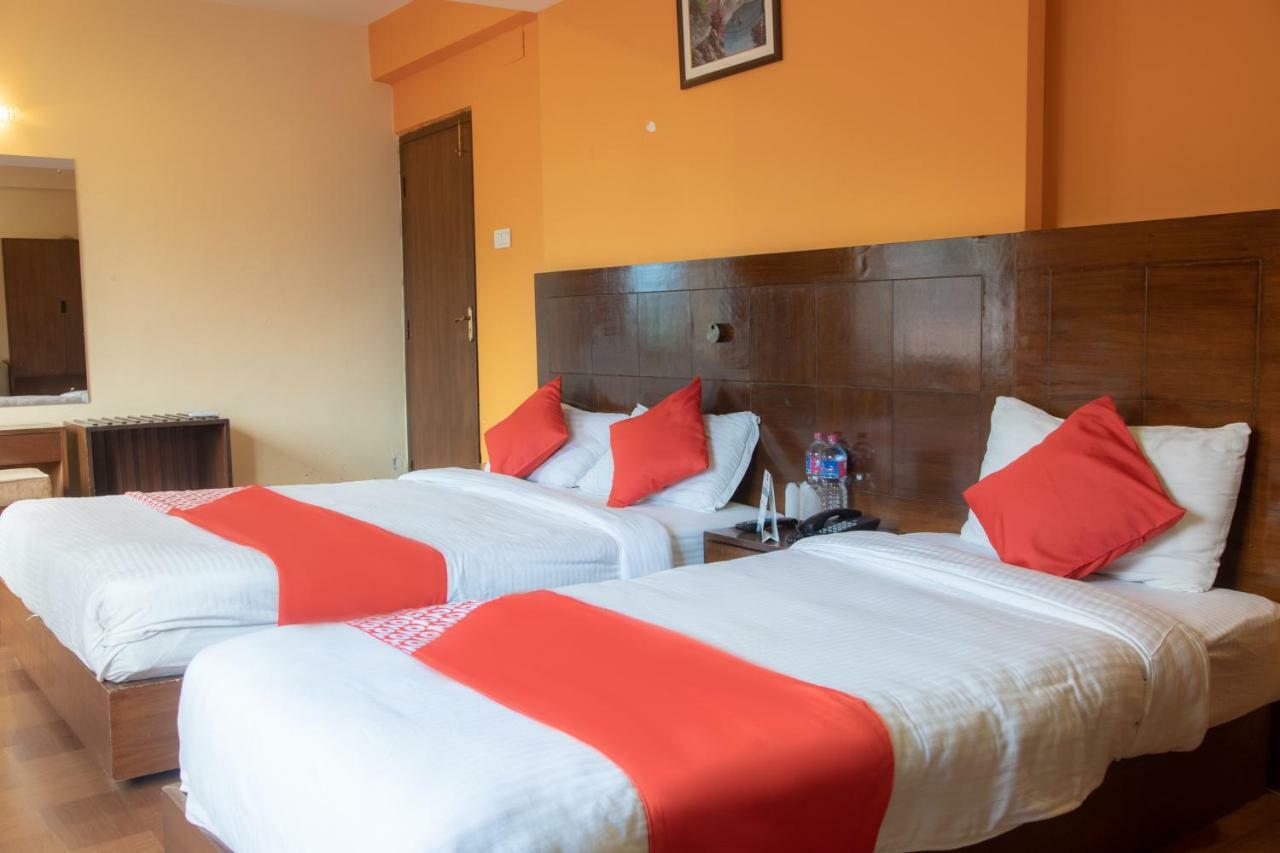Kotee Home Hotel Pokhara Ngoại thất bức ảnh