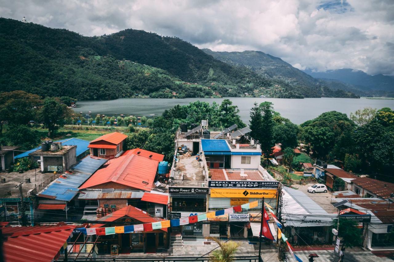 Kotee Home Hotel Pokhara Ngoại thất bức ảnh