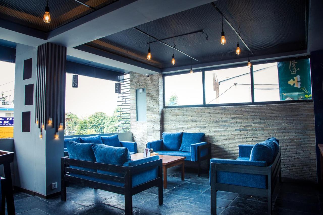 Kotee Home Hotel Pokhara Ngoại thất bức ảnh