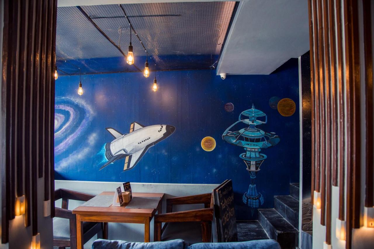 Kotee Home Hotel Pokhara Ngoại thất bức ảnh