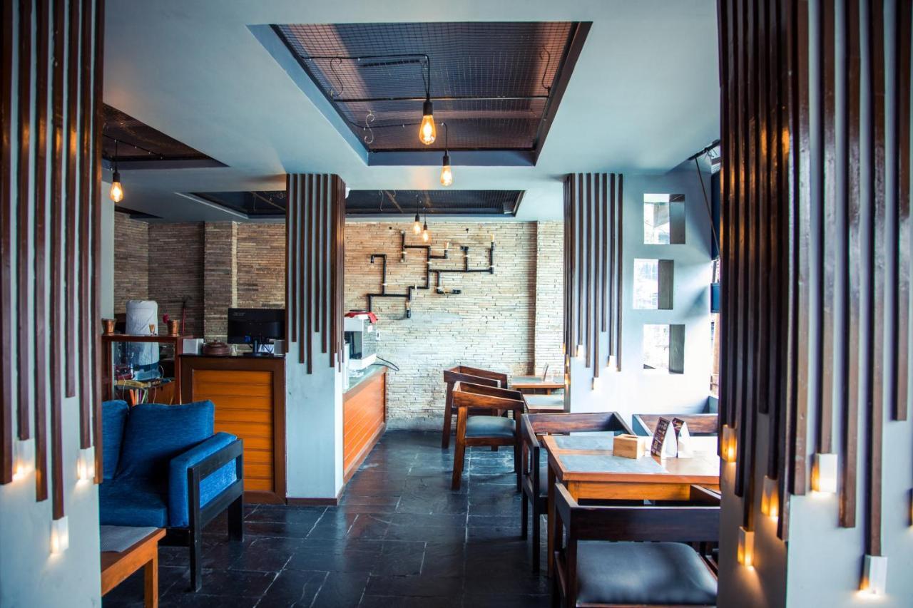 Kotee Home Hotel Pokhara Ngoại thất bức ảnh