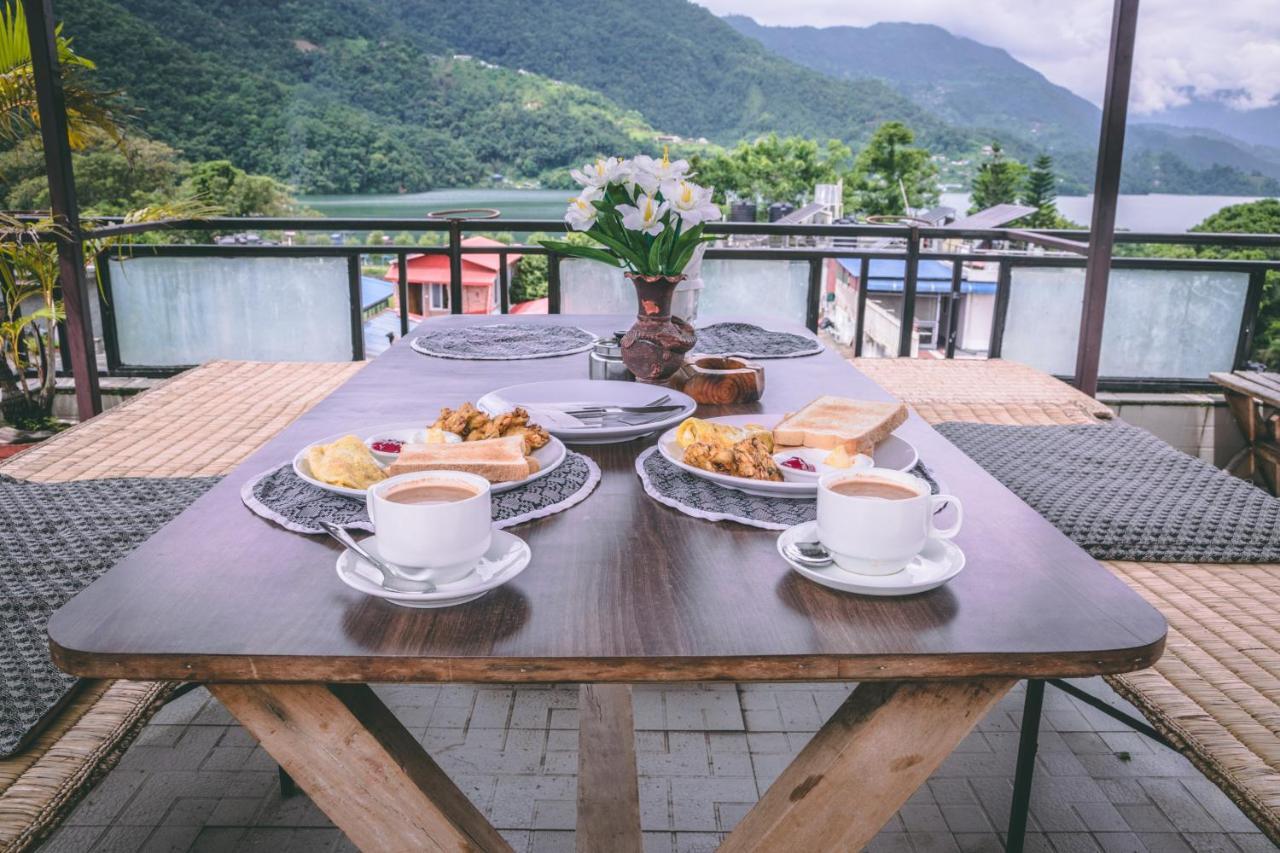 Kotee Home Hotel Pokhara Ngoại thất bức ảnh