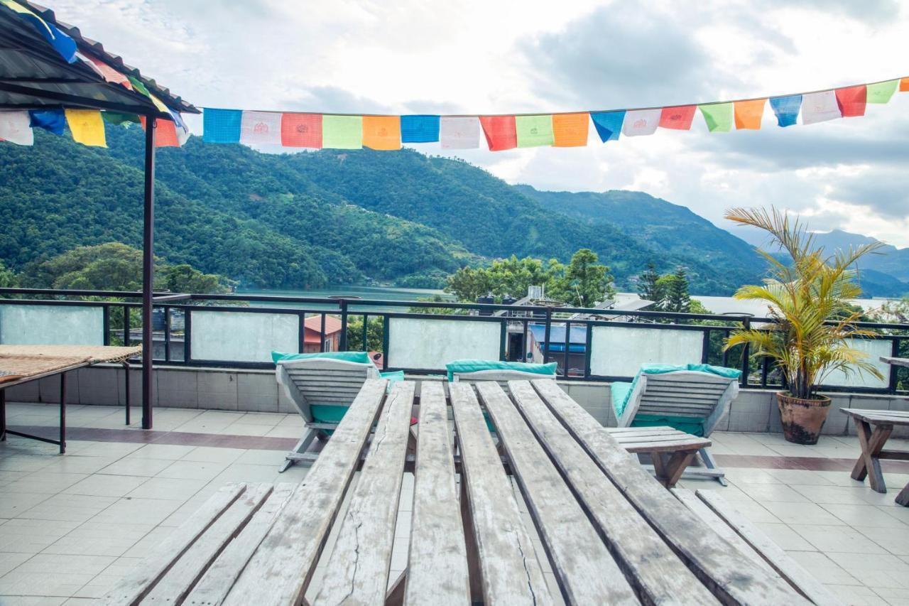 Kotee Home Hotel Pokhara Ngoại thất bức ảnh