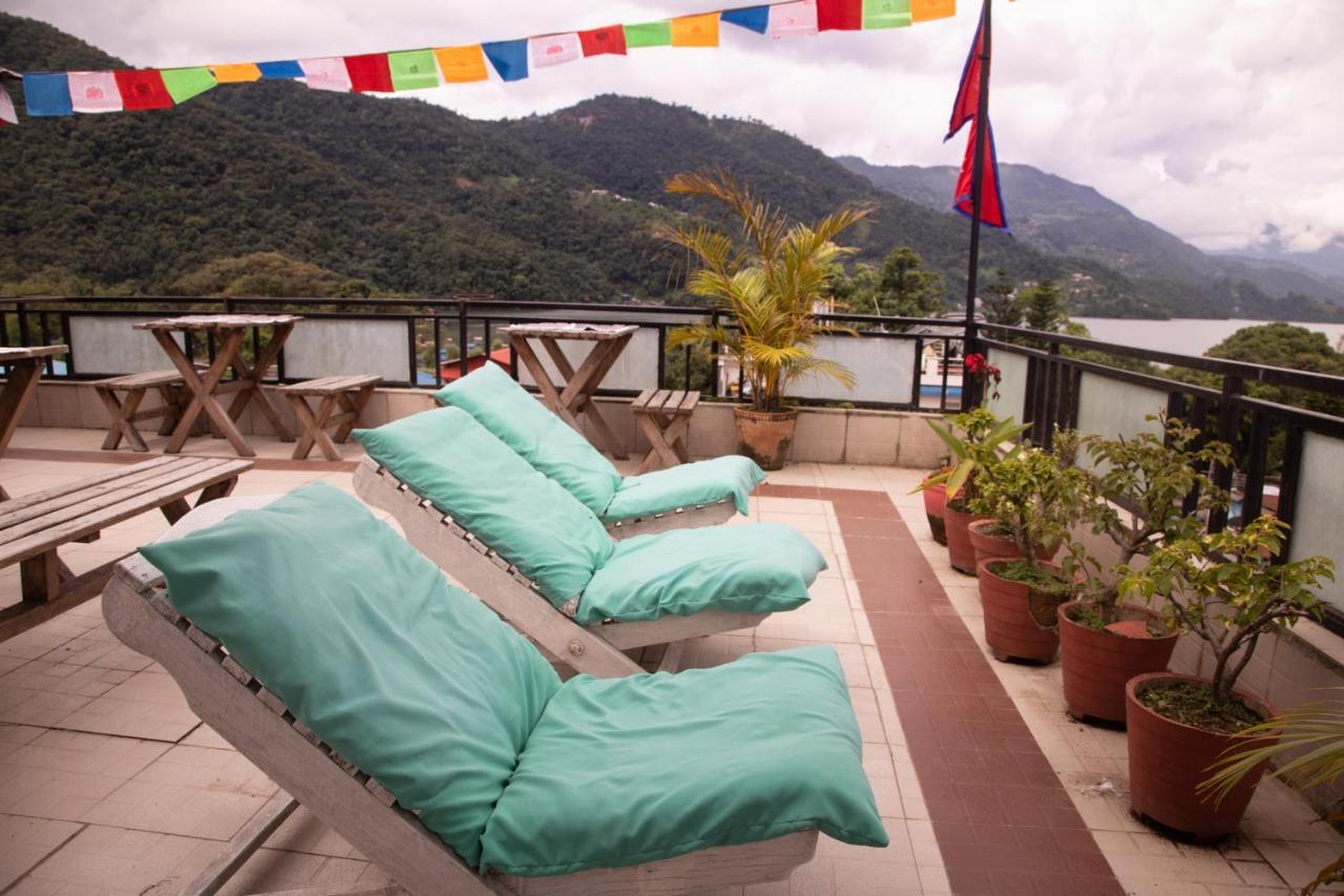 Kotee Home Hotel Pokhara Ngoại thất bức ảnh
