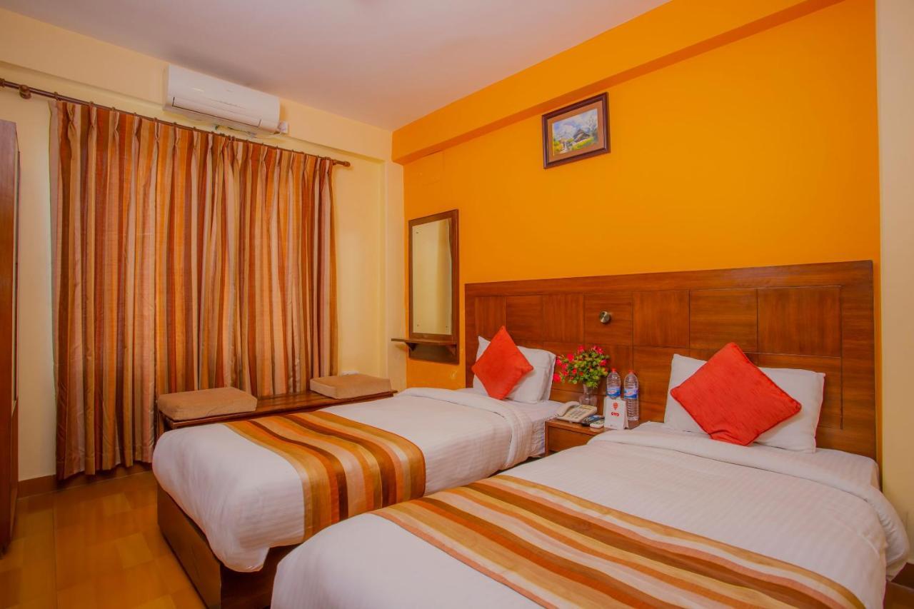 Kotee Home Hotel Pokhara Ngoại thất bức ảnh
