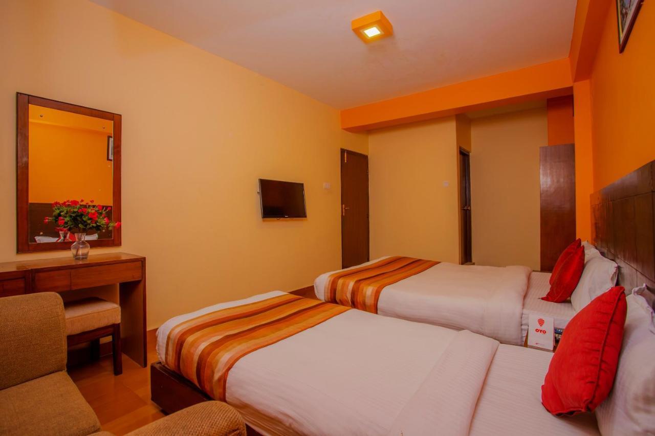 Kotee Home Hotel Pokhara Ngoại thất bức ảnh