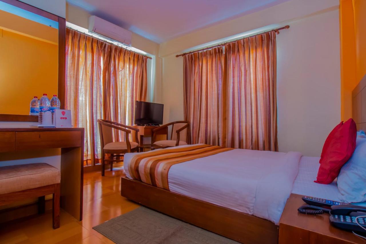 Kotee Home Hotel Pokhara Ngoại thất bức ảnh