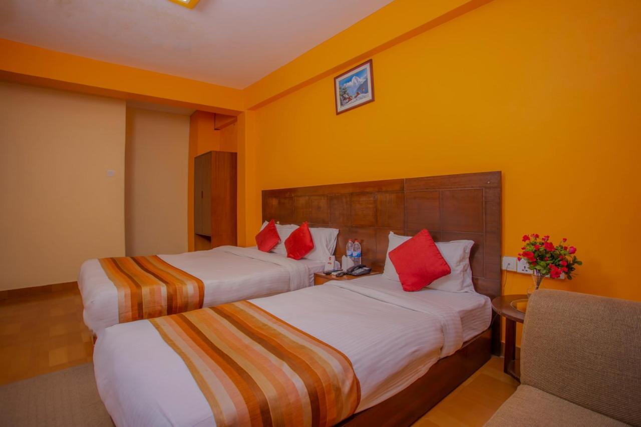 Kotee Home Hotel Pokhara Ngoại thất bức ảnh