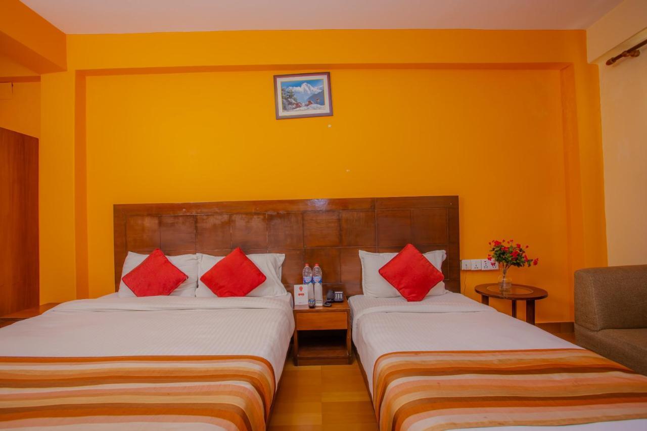 Kotee Home Hotel Pokhara Ngoại thất bức ảnh