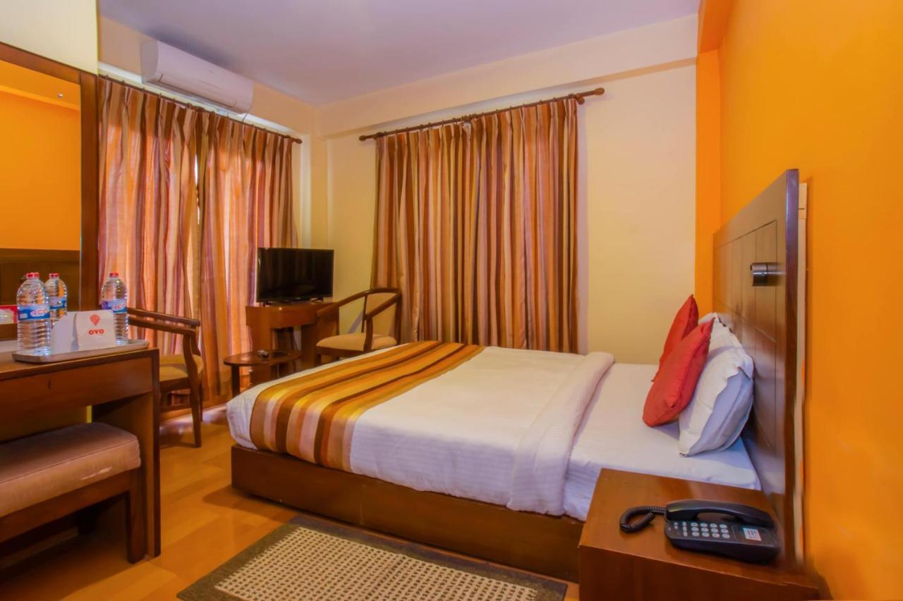 Kotee Home Hotel Pokhara Ngoại thất bức ảnh