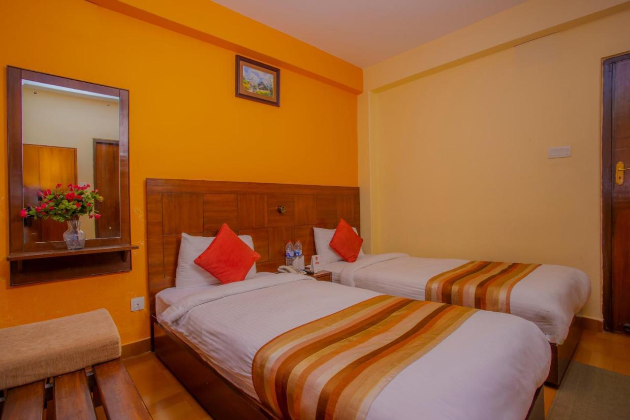 Kotee Home Hotel Pokhara Ngoại thất bức ảnh