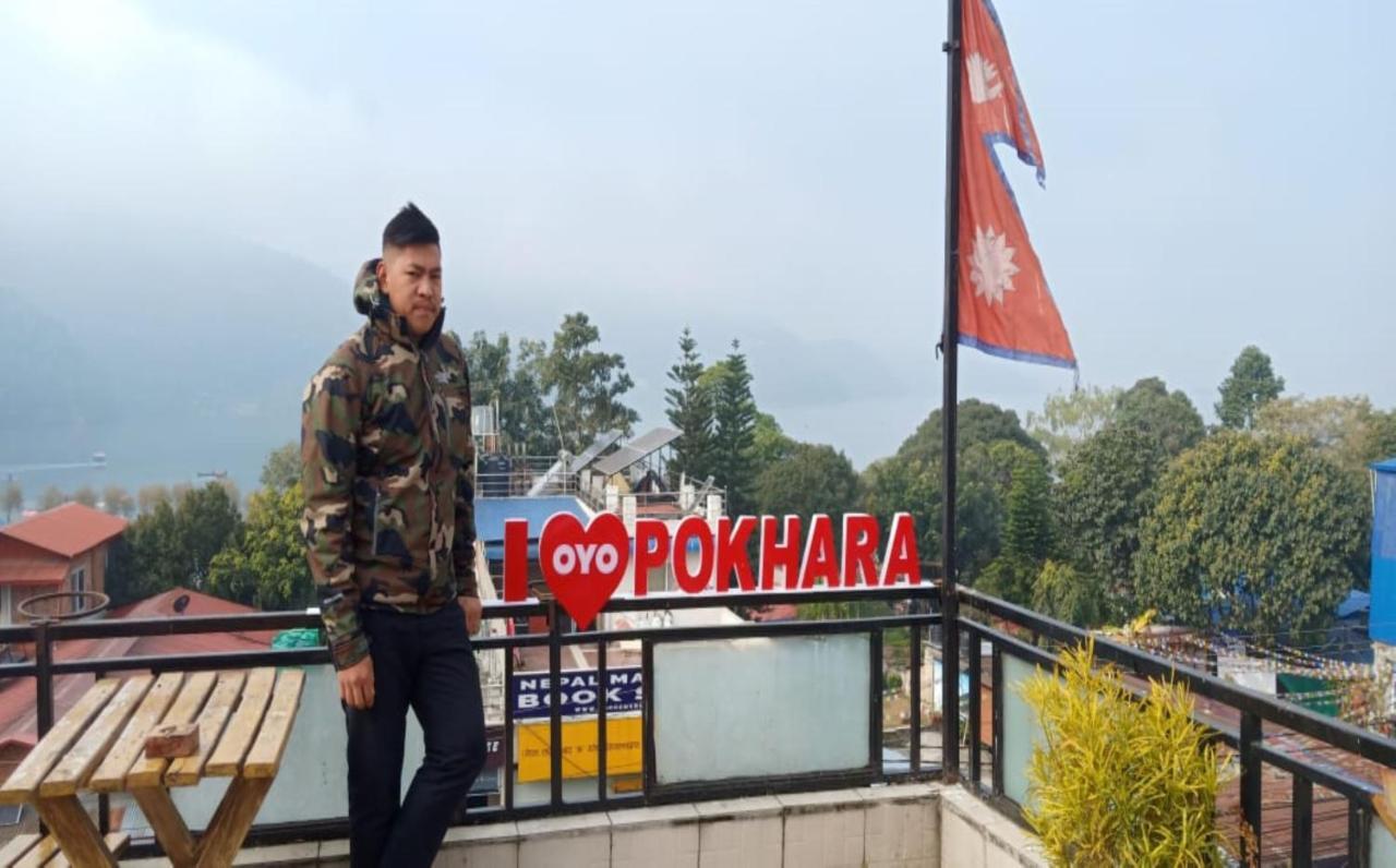Kotee Home Hotel Pokhara Ngoại thất bức ảnh