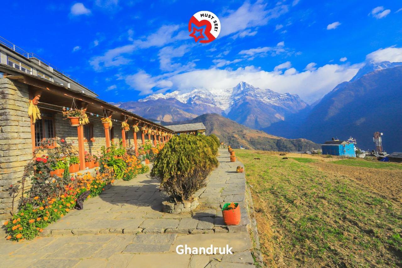 Kotee Home Hotel Pokhara Ngoại thất bức ảnh