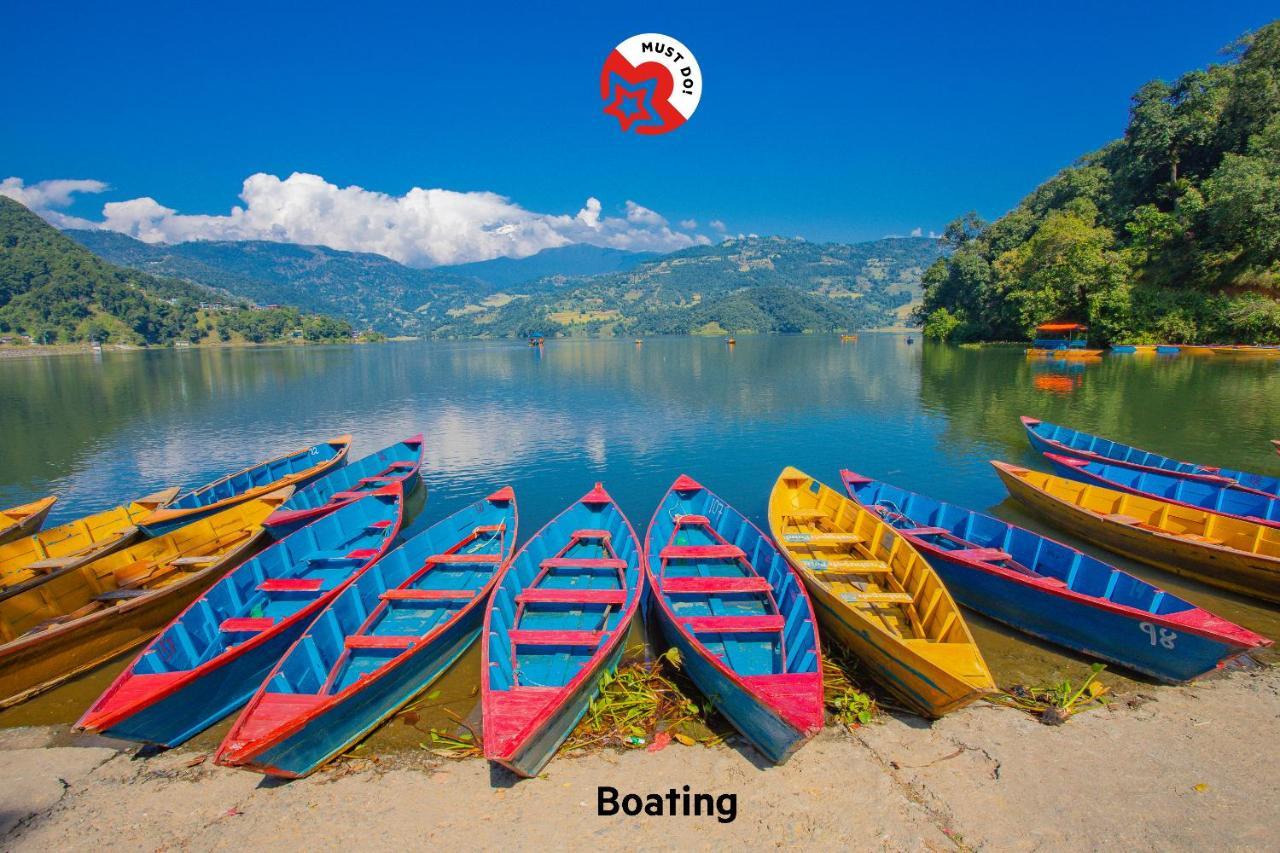 Kotee Home Hotel Pokhara Ngoại thất bức ảnh